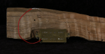 
                            Cort humbucker hídi